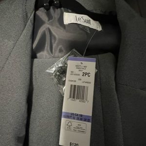 Le Suit 2-pc. Knee Length Skirt Suit